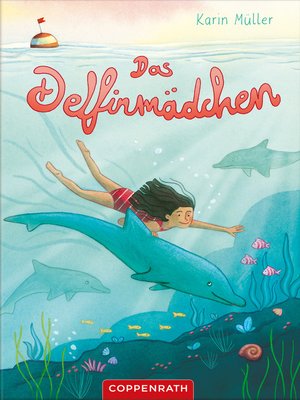 cover image of Das Delfinmädchen
